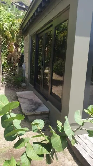 Oceanfront Beach House - Rate Special- Valentines On Beach W Club Access Tennis King Bed Christophe Harbour Villa